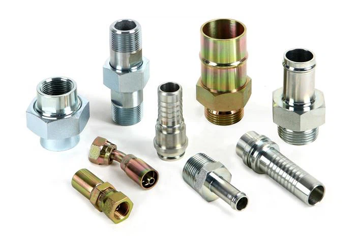 Dīzeļdegvielas degvielas cauruļvadu piederumi