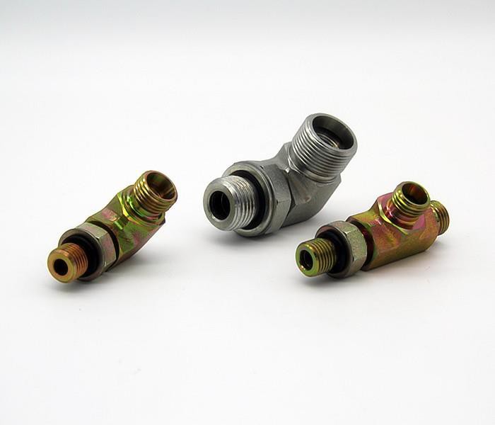 Metric Hydraulic Fittings