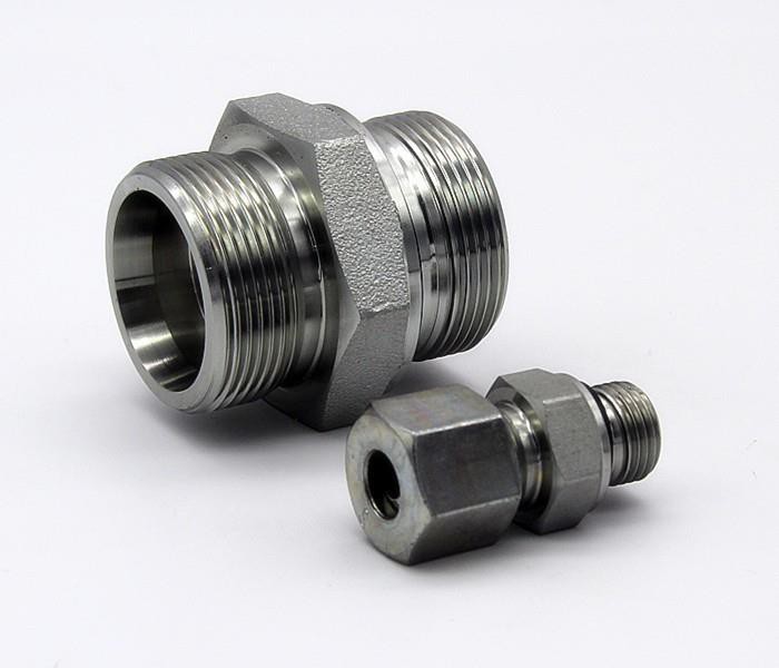 Metric Hydraulic Fittings