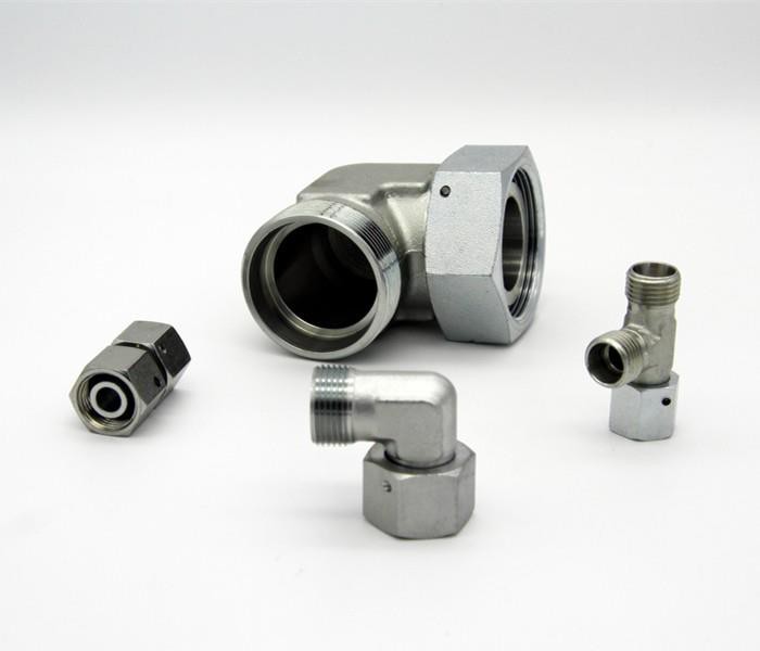 Metric Hydraulic Fittings