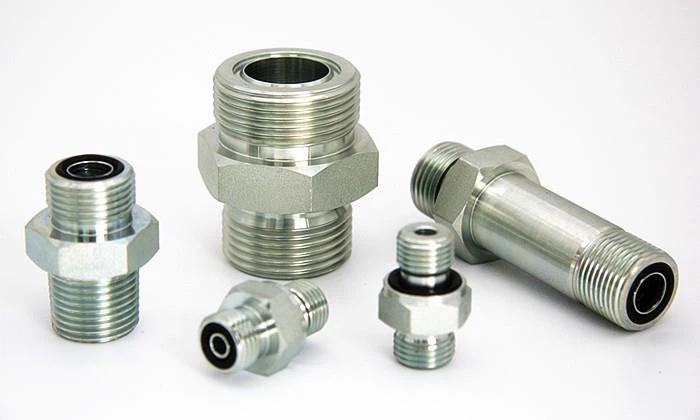ORFS Hydraulic Fittings