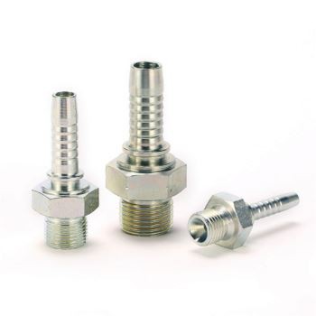 Hidrauliskie šļūteņu adapteri